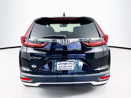 2020 Honda CR-V 2WD EX-L
