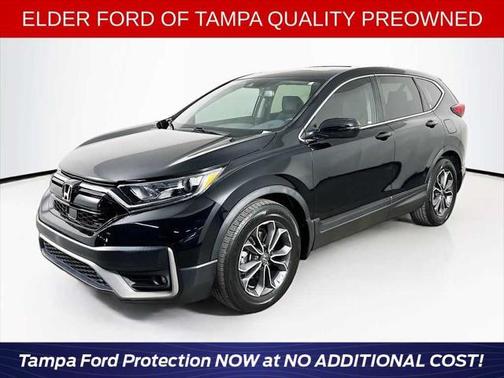 2020 Honda CR-V 2WD EX-L