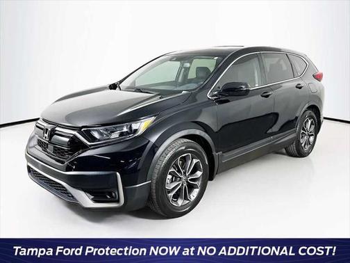 2020 Honda CR-V 2WD EX-L
