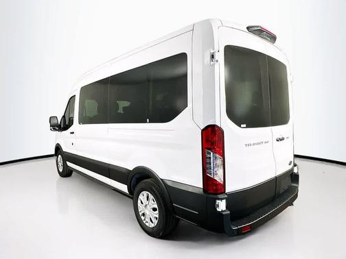 2025 Ford Transit-350 XLT