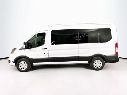 2025 Ford Transit-350 XLT