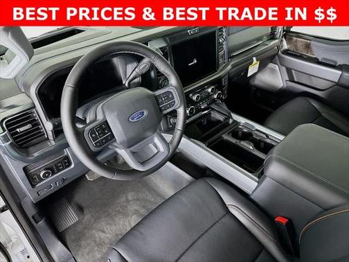 2025 Ford F-250 Lariat