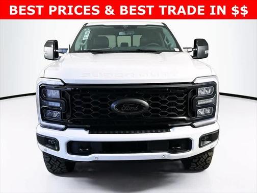 2025 Ford F-250 Lariat
