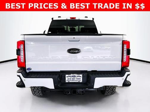2025 Ford F-250 Lariat