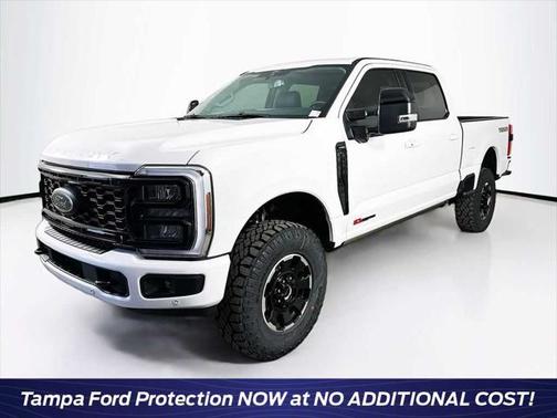 2025 Ford F-250 Lariat