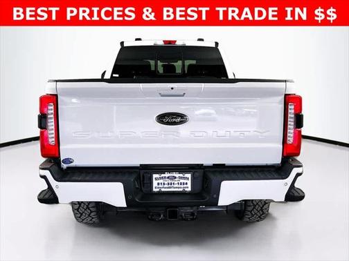 2025 Ford F-250 Lariat