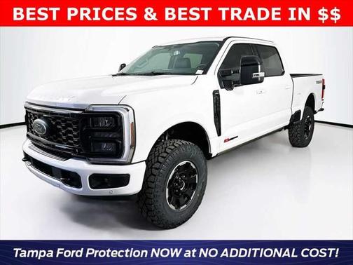 2025 Ford F-250 Lariat