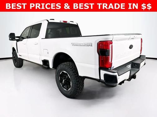 2025 Ford F-250 Lariat