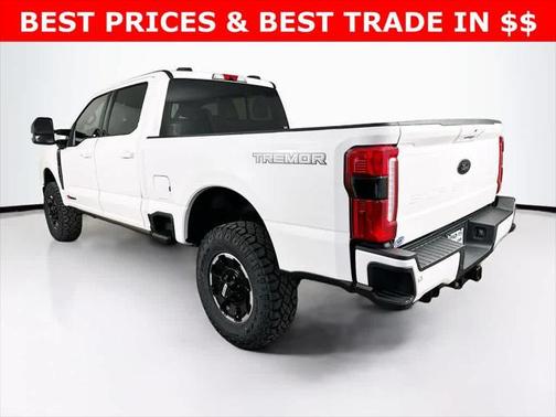 2025 Ford F-250 Lariat