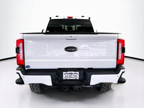 2025 Ford F-250 Lariat
