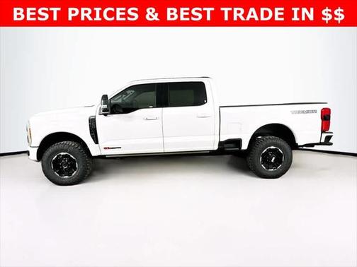 2025 Ford F-250 Lariat