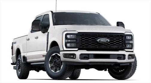 2025 Ford F-250 Lariat