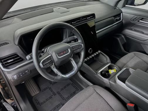 Ebony Twilight Metallic 2025 GMC Terrain AWD Elevation