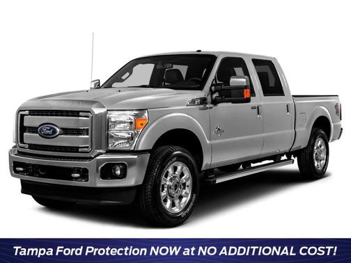 2015 Ford F-250 XL