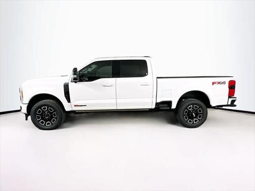 2025 Ford F-250 Platinum