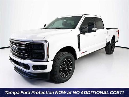 2025 Ford F-250 Platinum