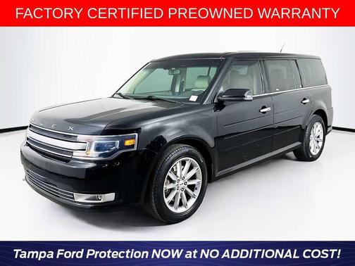 2019 Ford Flex Limited
