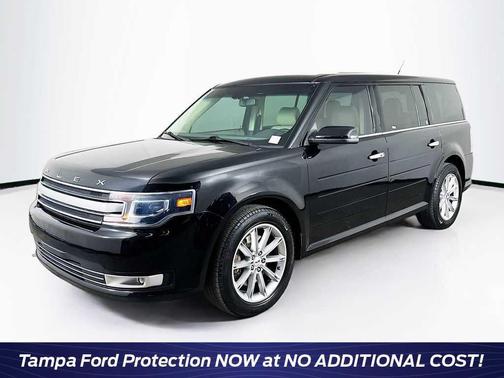 2019 Ford Flex Limited