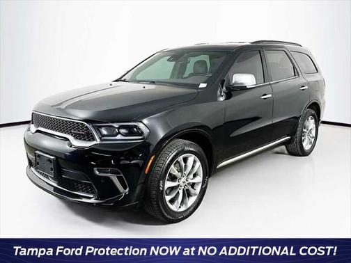 2022 Dodge Durango Citadel AWD