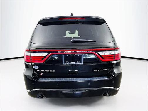 2022 Dodge Durango Citadel AWD