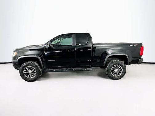 2020 Chevrolet Colorado ZR2