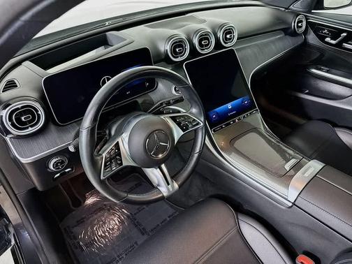 2022 Mercedes-Benz C-Class C 300 4MATIC