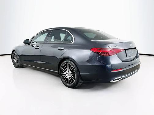 2022 Mercedes-Benz C-Class C 300 4MATIC