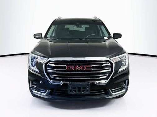 Ebony Twilight Metallic 2022 GMC Terrain SLT