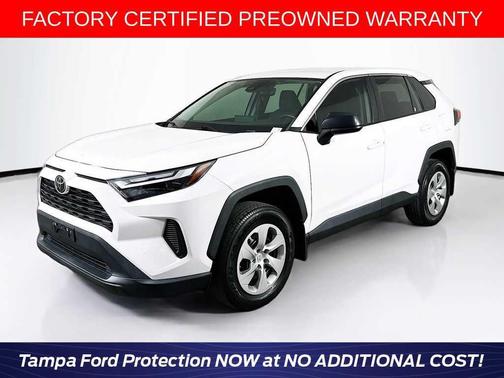 2023 Toyota RAV4 LE