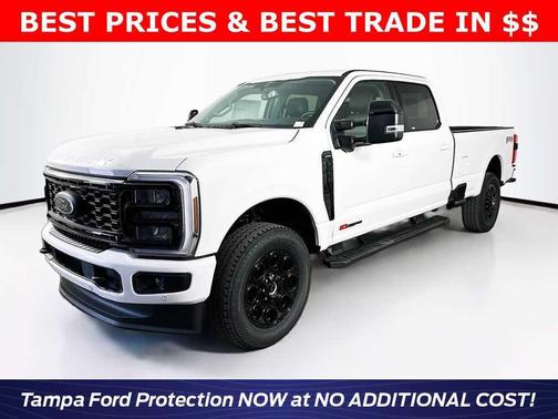 2025 Ford F-350 Lariat