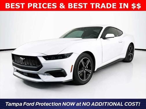 2025 Ford Mustang EcoBoost