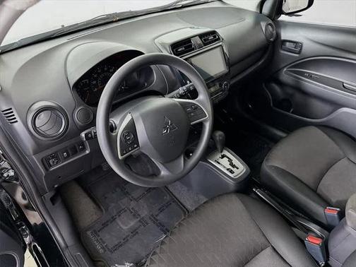 2022 Mitsubishi Mirage ES