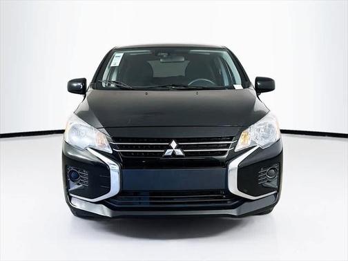 2022 Mitsubishi Mirage ES