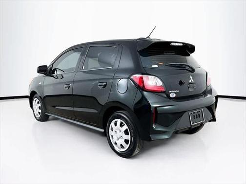 2022 Mitsubishi Mirage ES