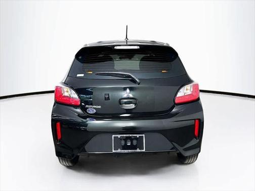 2022 Mitsubishi Mirage ES