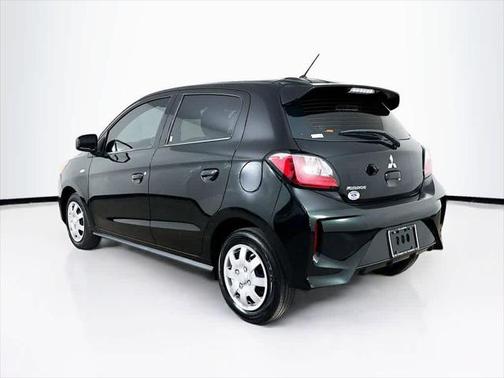 2022 Mitsubishi Mirage ES