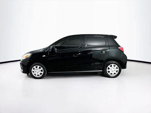 2022 Mitsubishi Mirage ES