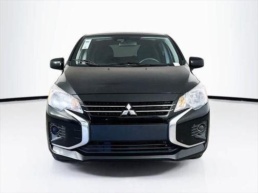 2022 Mitsubishi Mirage ES
