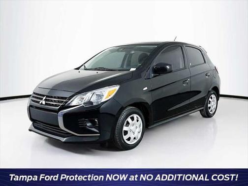 2022 Mitsubishi Mirage ES