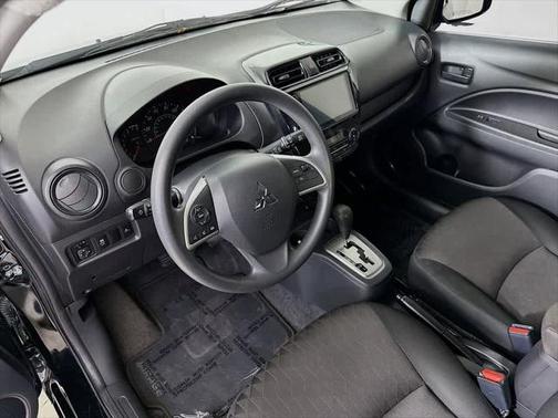 2022 Mitsubishi Mirage ES