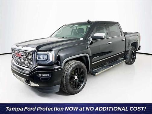 2016 GMC Sierra 1500 Denali