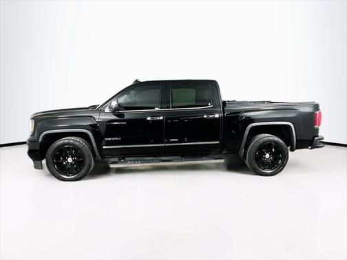 2016 GMC Sierra 1500 Denali