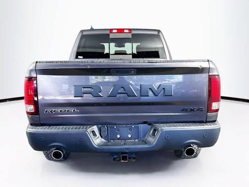 2017 RAM 1500 Rebel