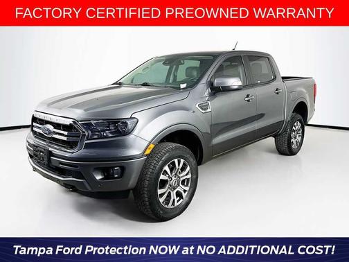 2022 Ford Ranger LARIAT