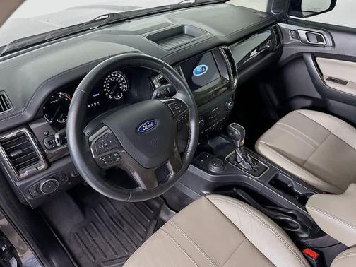 2022 Ford Ranger LARIAT