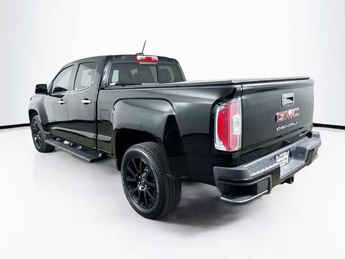 2022 GMC Canyon Denali
