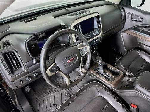 2022 GMC Canyon Denali