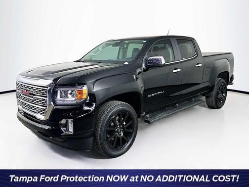 2022 GMC Canyon Denali