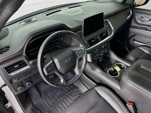 2022 Chevrolet Tahoe 4WD Z71