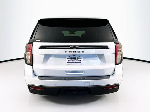 2022 Chevrolet Tahoe 4WD Z71